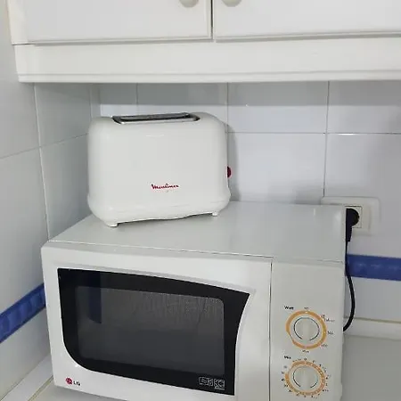 Апартаменты Galletas House Лас Гальетас