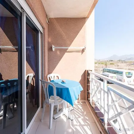 Galletas House Daire Las Galletas