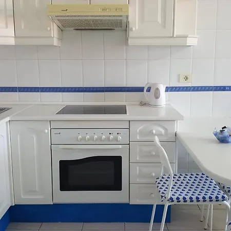 Apartment Galletas House Las Galletas