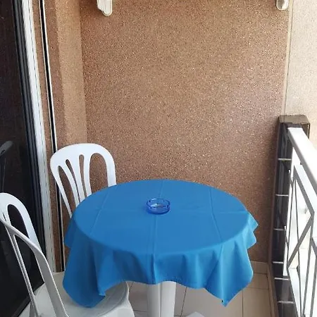 Apartment Galletas House *