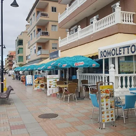 Apartman Galletas House Las Galletas