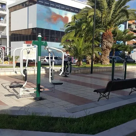 Galletas House Apartman Las Galletas